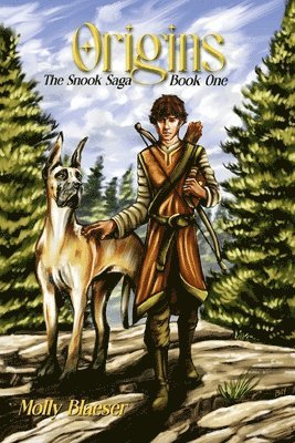 Molly Blaeser, Lynn Picknett - Origins, Häftad