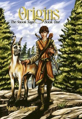 Molly Blaeser, Lynn Picknett - Origins, Inbunden