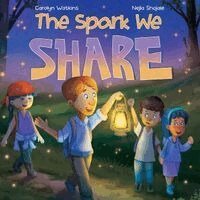 Carolyn Watkins - Spark We Share, Häftad