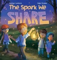 Carolyn Watkins - Spark We Share, Inbunden