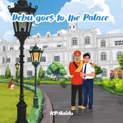 Debu goes to the Palace