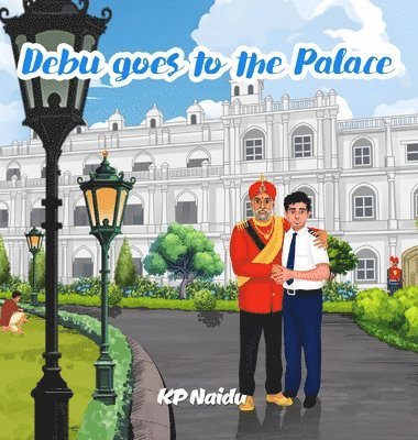Debu goes to the Palace