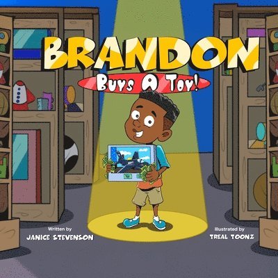 Brandon Buys a Toy