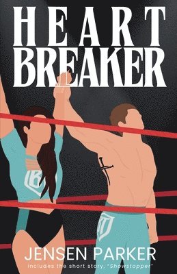 Jensen Parker - Heartbreaker, Häftad