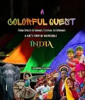 Chandrika Sanwal - Colorful Quest, Häftad. Tillgänglighet: Lägg i varukorg