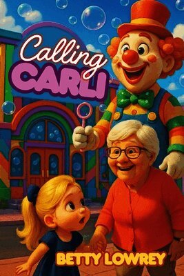 Betty L Lowrey - Calling Carli, Häftad