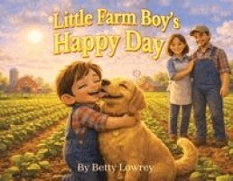 Betty L Lowrey - Little Farm Boy's Happy Day, Häftad