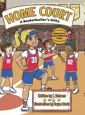 HOME COURT, A Basketballer's Ditty