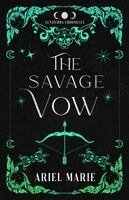 Ariel Marie - Savage Vow, Häftad. Tillgänglighet: Lägg i varukorg