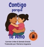Carmen Uribe - Contigo Porque Te Amo, Inbunden. Tillgänglighet: Lägg i varukorg