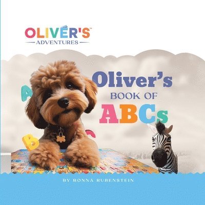 Ronna Rubenstein - Oliver's ABCs, Häftad