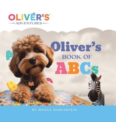 Ronna Rubenstein - Oliver's ABCs, Inbunden