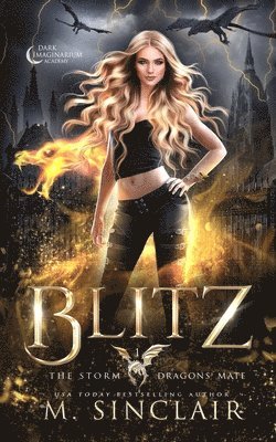 M Sinclair, M. Sinclair, M. Sinclair - Blitz, Häftad