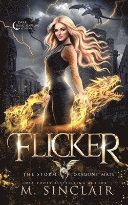 M Sinclair, M. Sinclair, M. Sinclair - Flicker, Häftad