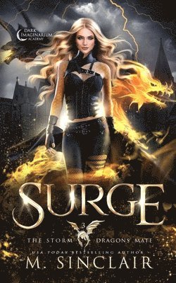 M Sinclair, M. Sinclair, M. Sinclair - Surge, Häftad