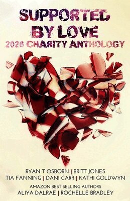 Supported by Love 2026 Charity Anthology