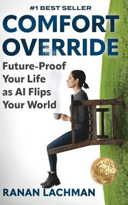 Ranan Lachman - Comfort Override, Inbunden