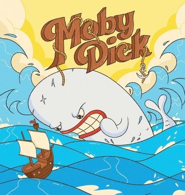 Moby Dick: A Brambletale Press Adaptation