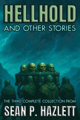 Sean Hazlett - Hellhold, Häftad
