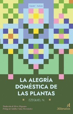 alegría doméstica de las plantas
