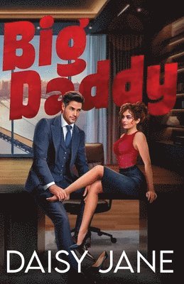 Daisy Jane - Big Daddy, Häftad