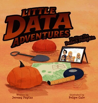 Jeremy Paytas - Little Data Adventures, Inbunden