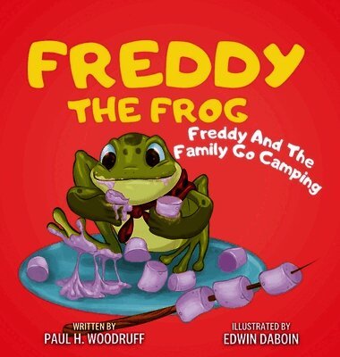 Freddy The Frog