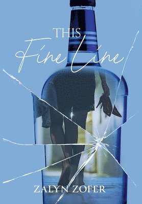 Zalyn Zofer - This Fine Line, Inbunden