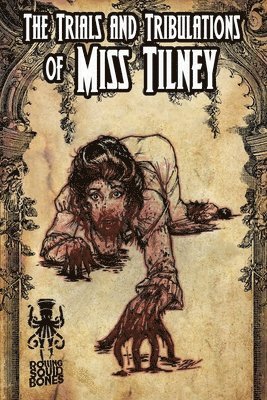 David Doub - Trials and Tribulations of Miss Tilney, Häftad