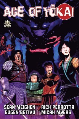 Sean Meighen - Age of Yokai, Häftad