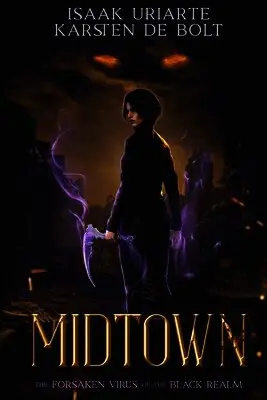 Isaak Uriarte, Karsten de Bolt - Midtown, Häftad. Tillgänglighet: Lägg i varukorg