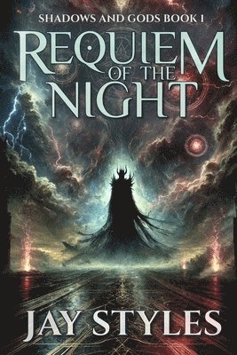 Jay M Styles - Requiem of the Night, Häftad