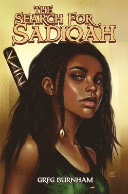 Greg Burnham - Search for Sadiqah, Häftad