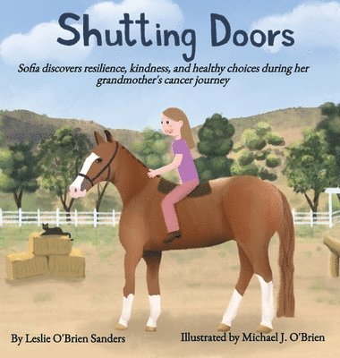 Leslie O'Brien Sanders, Sue Copsey - Shutting Doors, Inbunden