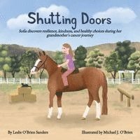 Leslie O'Brien Sanders - Shutting Doors, Häftad