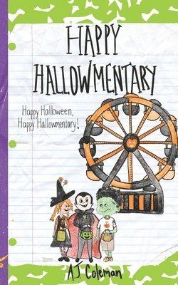 Happy Halloween, Happy Hallowmentary!