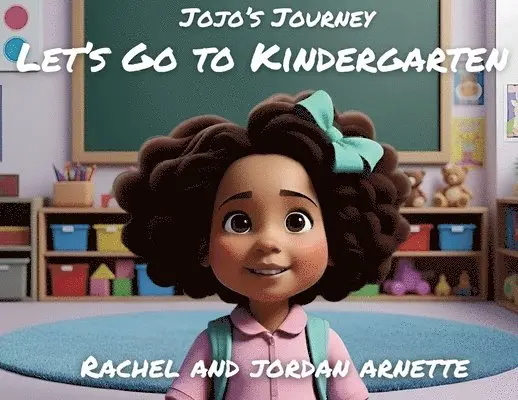 Rachel Arnette, Jordan Arnette - Jojo's Journey, Häftad. Tillgänglighet: Lägg i varukorg