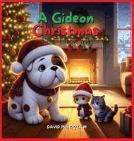 David Mendoza - Gideon Christmas, Inbunden