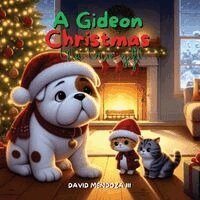 David Mendoza - Gideon Christmas, Häftad