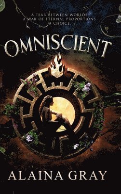 Alaina Gray - Omniscient, Inbunden
