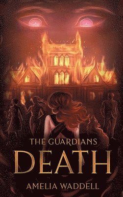 Amelia Waddell - Death, Inbunden