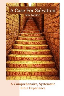 Rw Nelson, RW Nelson - Case for Salvation, Häftad