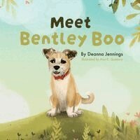 Deanna Jennings - Meet Bentley Boo, Häftad
