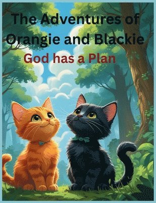 Adventures of Orangie and Blackie