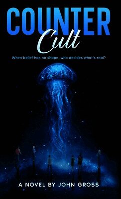 John Gross - Counter Cult, Inbunden