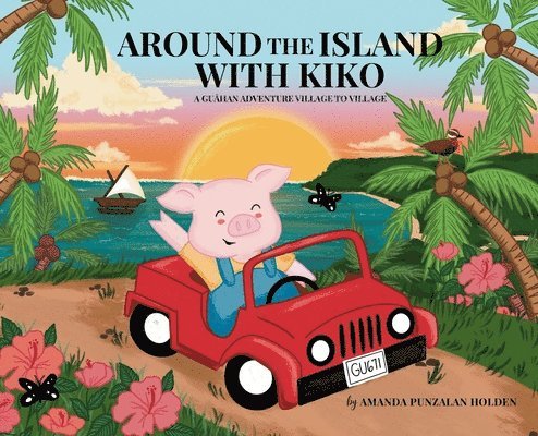 Around the Island with Kiko