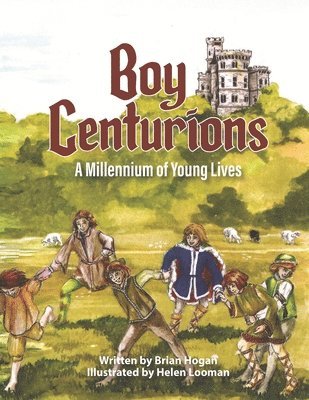 Brian Hogan - Boy Centurions, Häftad