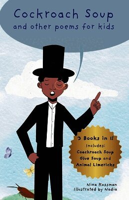 Cockroach Soup and Other Poems for Kids