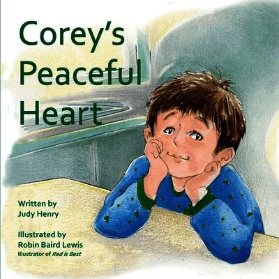 Judy Henry - Corey's Peaceful Heart, Häftad. Tillgänglighet: Lägg i varukorg