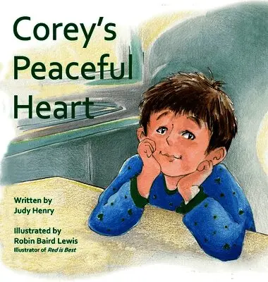 Judy C Henry - Corey's Peaceful Heart, Inbunden. Tillgänglighet: Lägg i varukorg